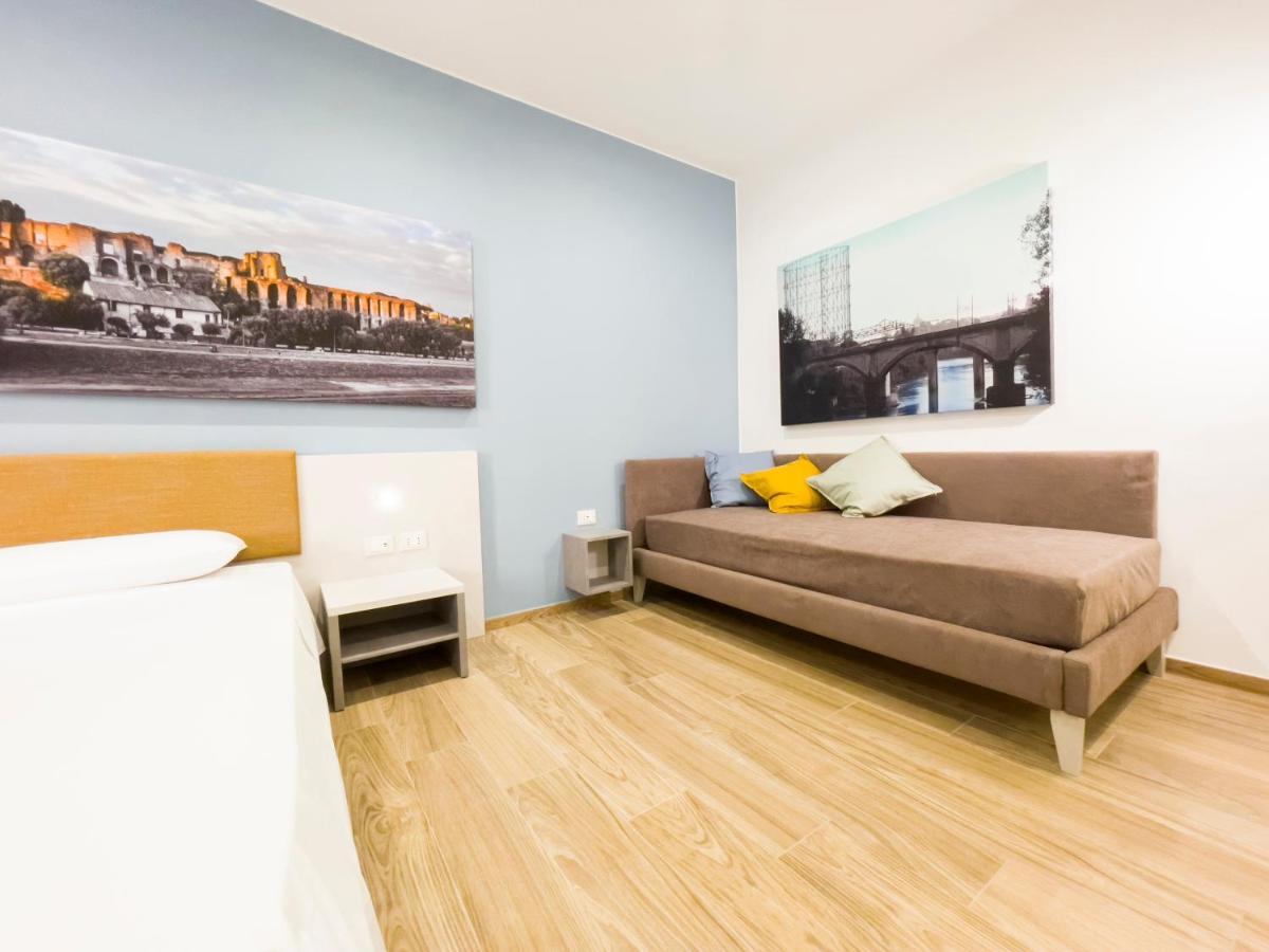 Italiapartment Vaticano Superior House โรม ภายนอก รูปภาพ