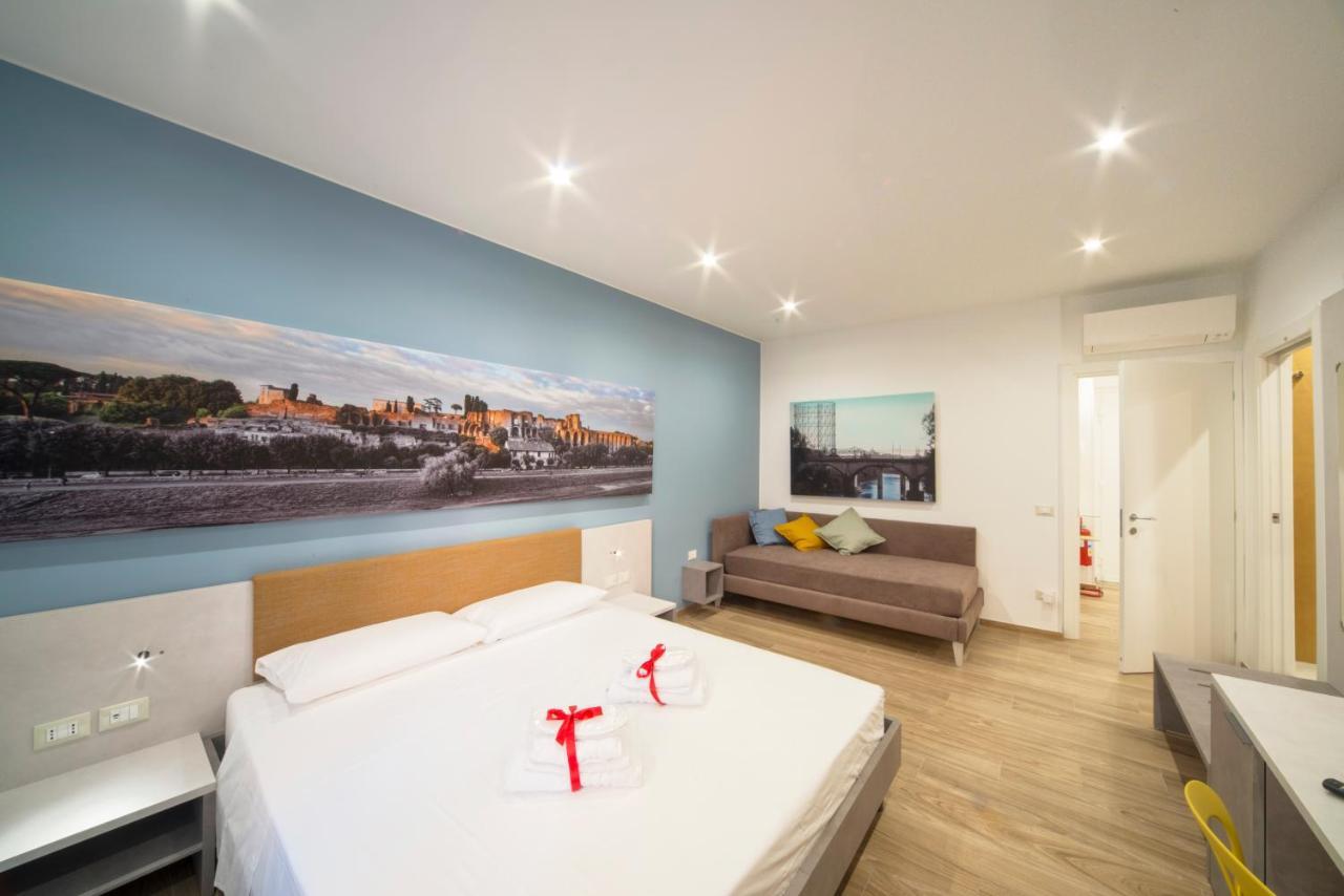 Italiapartment Vaticano Superior House โรม ภายนอก รูปภาพ