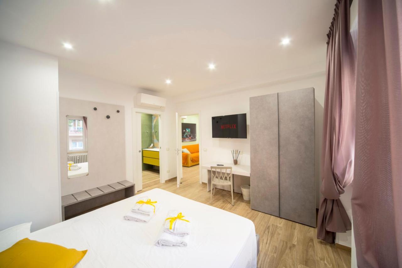 Italiapartment Vaticano Superior House โรม ภายนอก รูปภาพ