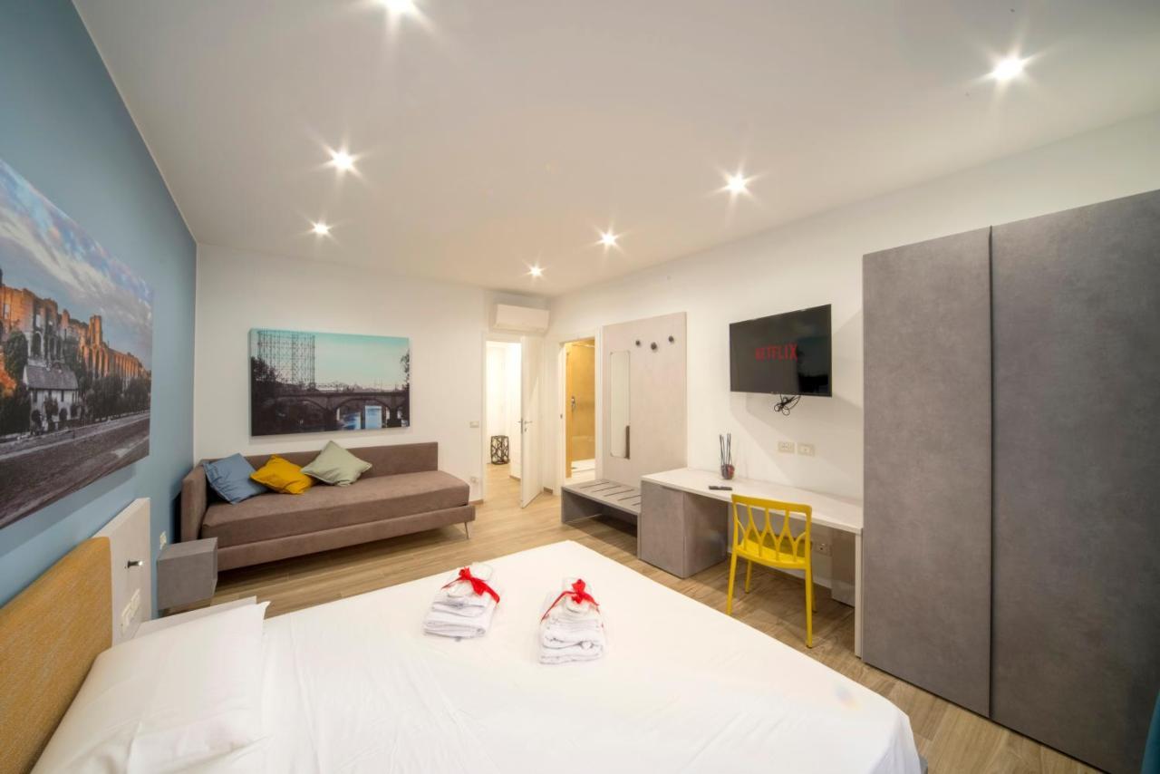 Italiapartment Vaticano Superior House โรม ภายนอก รูปภาพ