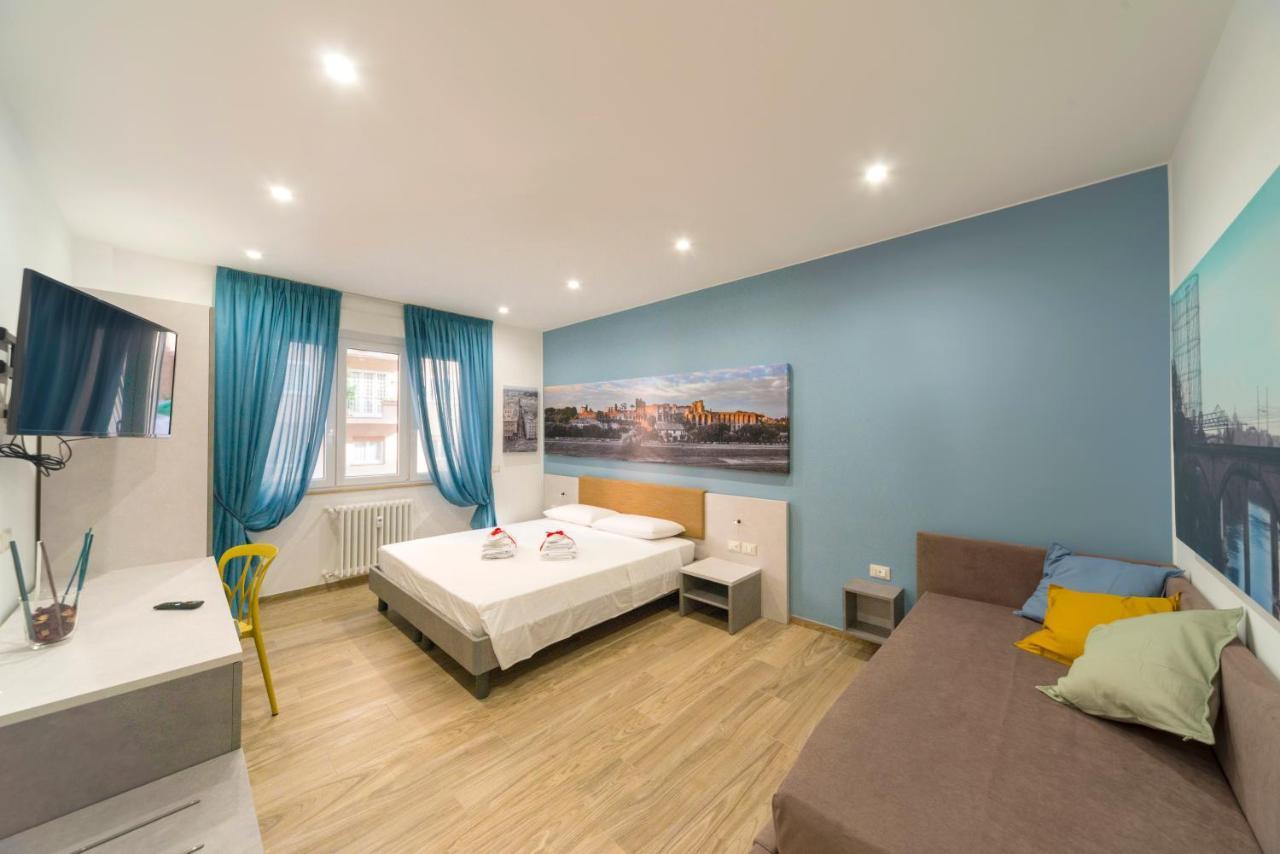 Italiapartment Vaticano Superior House โรม ภายนอก รูปภาพ