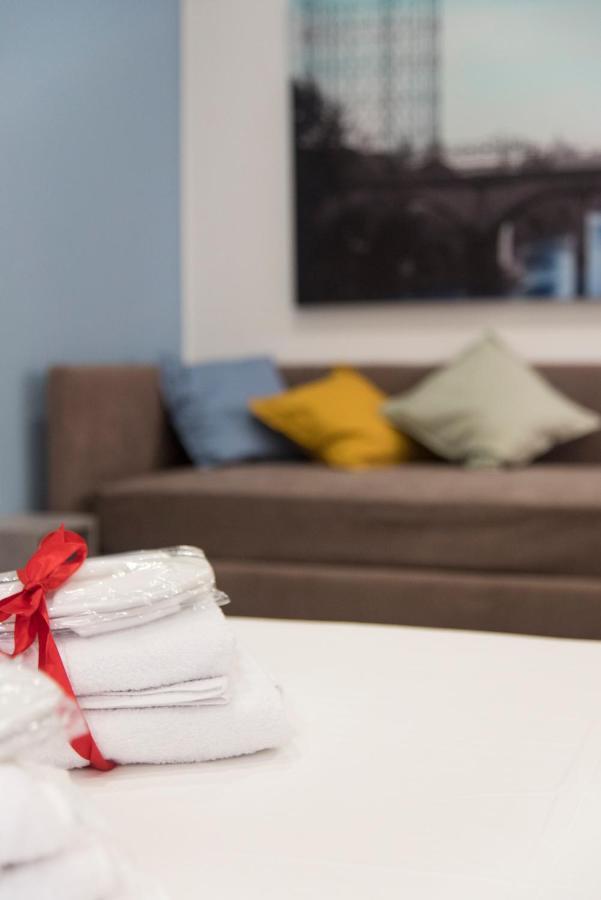 Italiapartment Vaticano Superior House โรม ภายนอก รูปภาพ