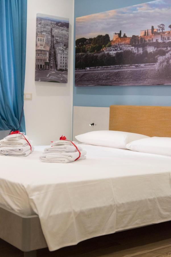 Italiapartment Vaticano Superior House โรม ภายนอก รูปภาพ