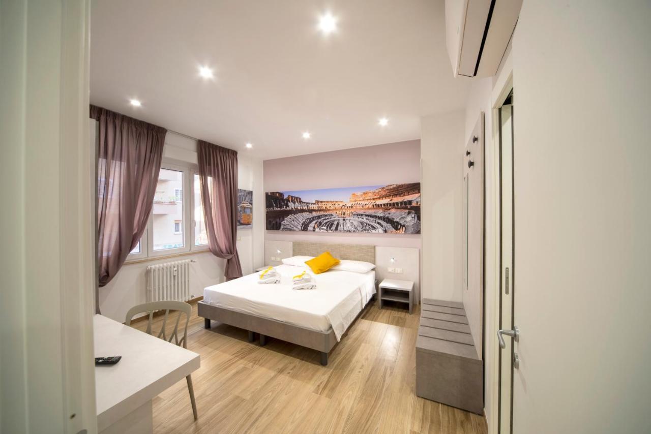 Italiapartment Vaticano Superior House โรม ภายนอก รูปภาพ