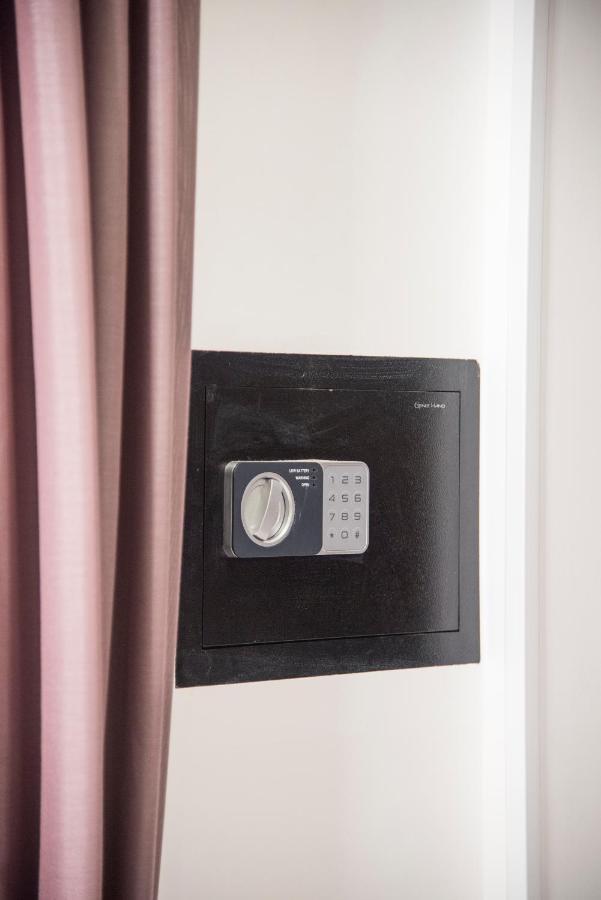 Italiapartment Vaticano Superior House โรม ภายนอก รูปภาพ