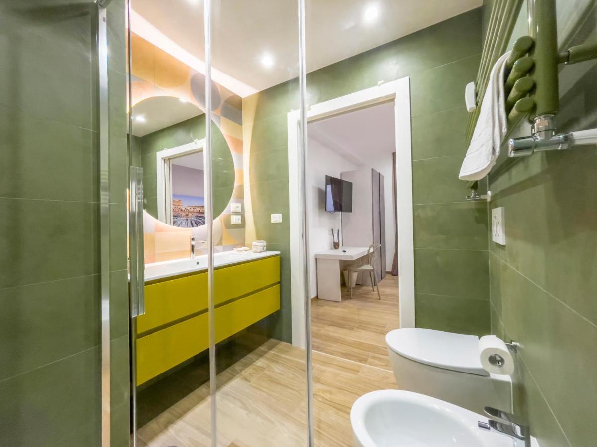 Italiapartment Vaticano Superior House โรม ภายนอก รูปภาพ