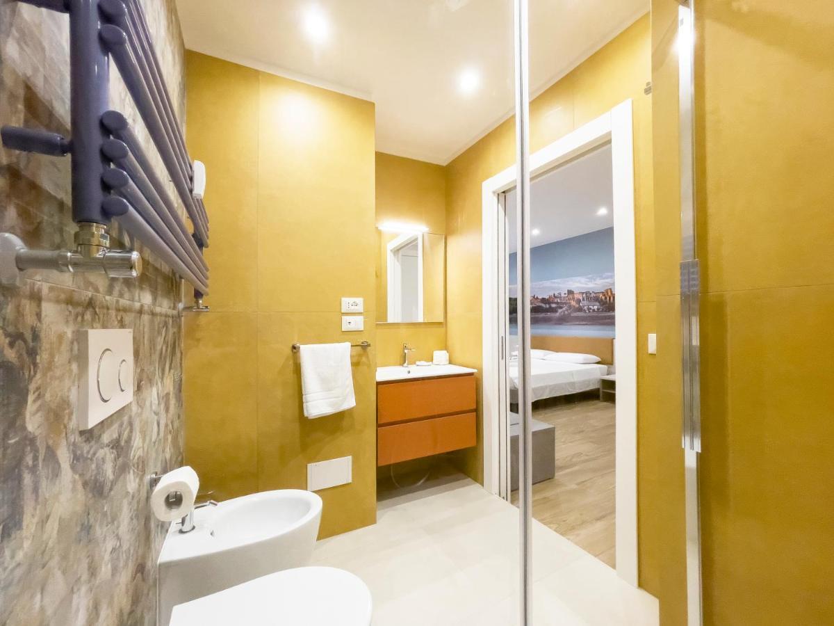 Italiapartment Vaticano Superior House โรม ภายนอก รูปภาพ