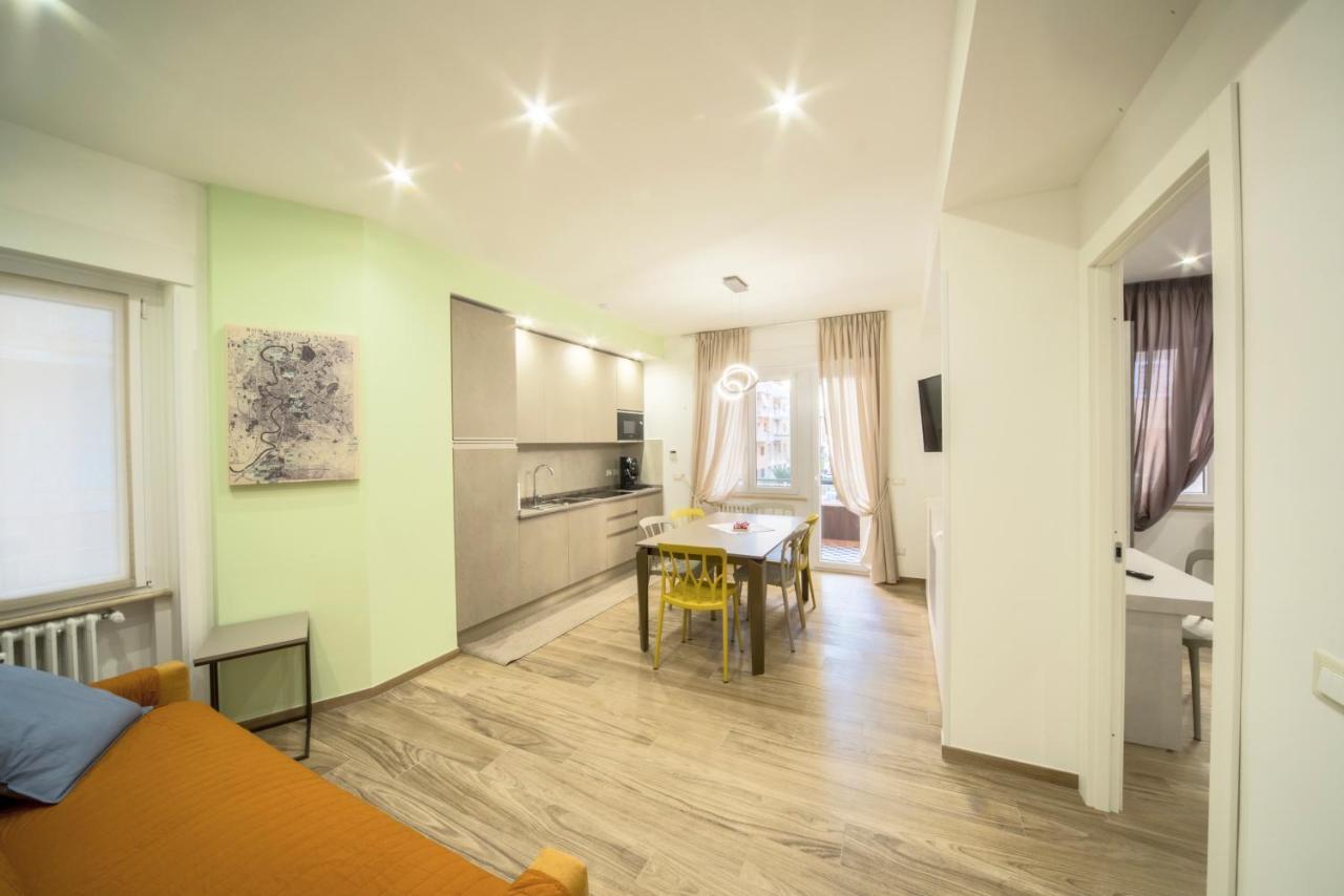 Italiapartment Vaticano Superior House โรม ภายนอก รูปภาพ