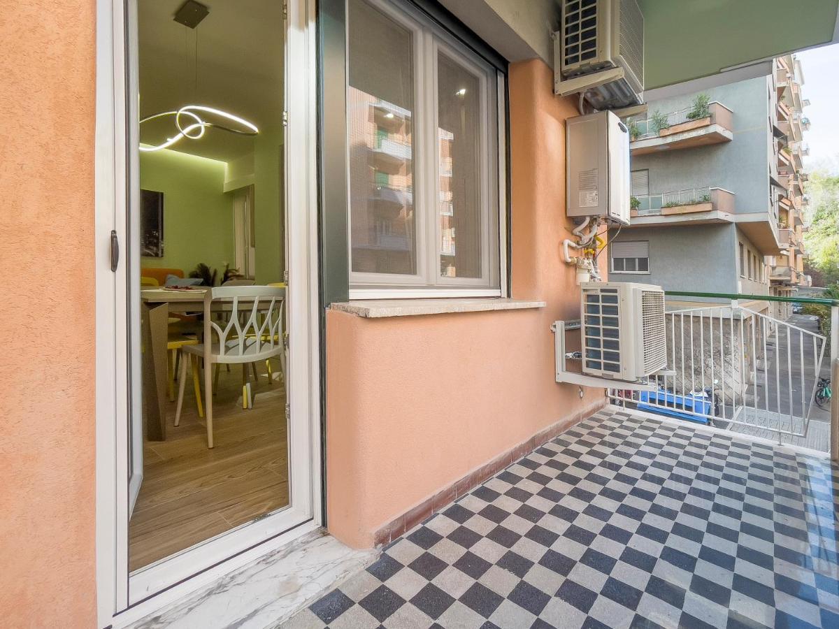Italiapartment Vaticano Superior House โรม ภายนอก รูปภาพ