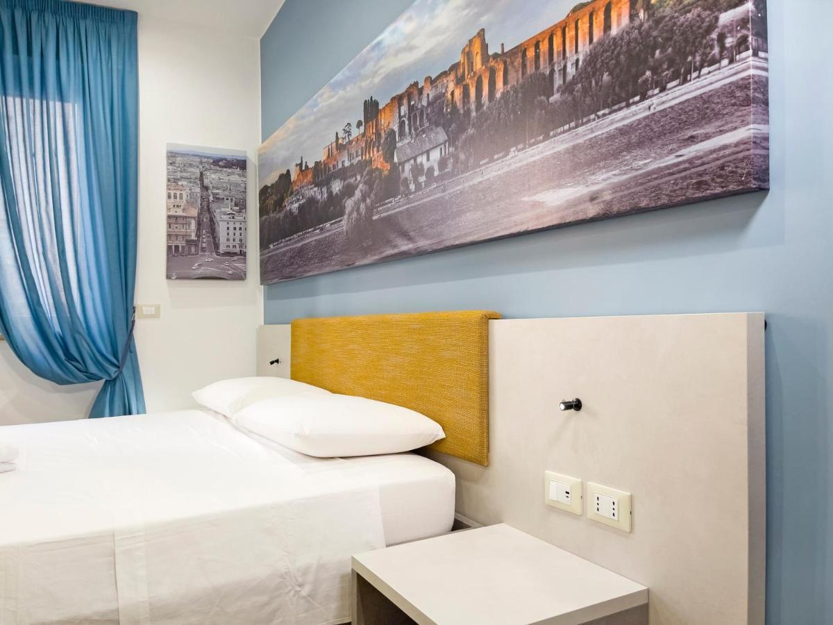 Italiapartment Vaticano Superior House โรม ภายนอก รูปภาพ