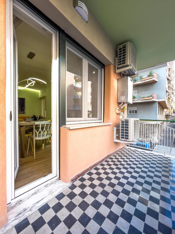 Italiapartment Vaticano Superior House โรม ภายนอก รูปภาพ