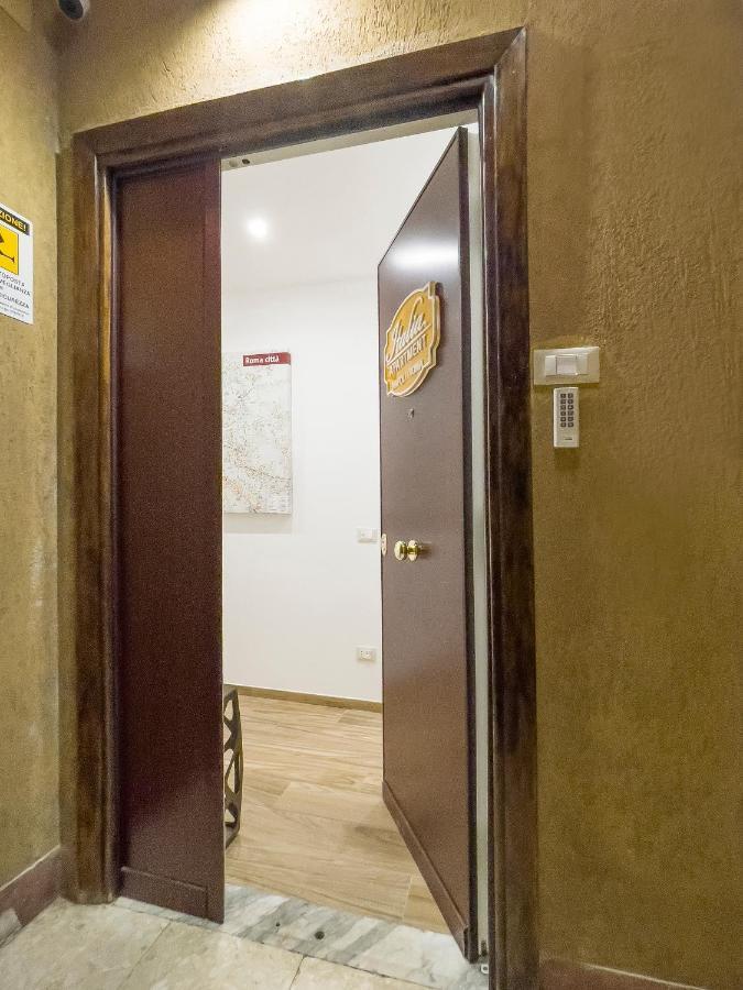 Italiapartment Vaticano Superior House โรม ภายนอก รูปภาพ