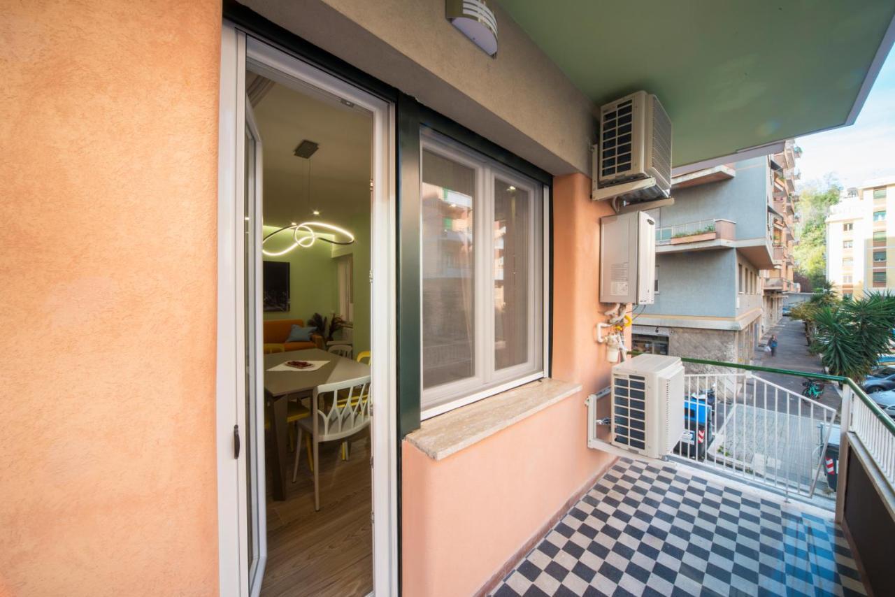 Italiapartment Vaticano Superior House โรม ภายนอก รูปภาพ