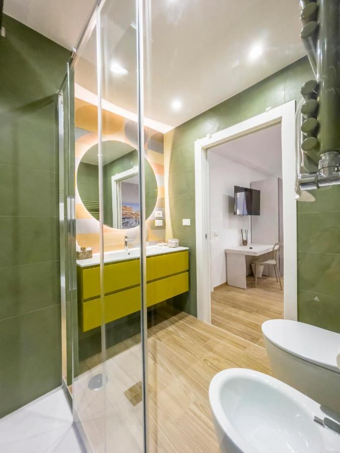 Italiapartment Vaticano Superior House โรม ภายนอก รูปภาพ