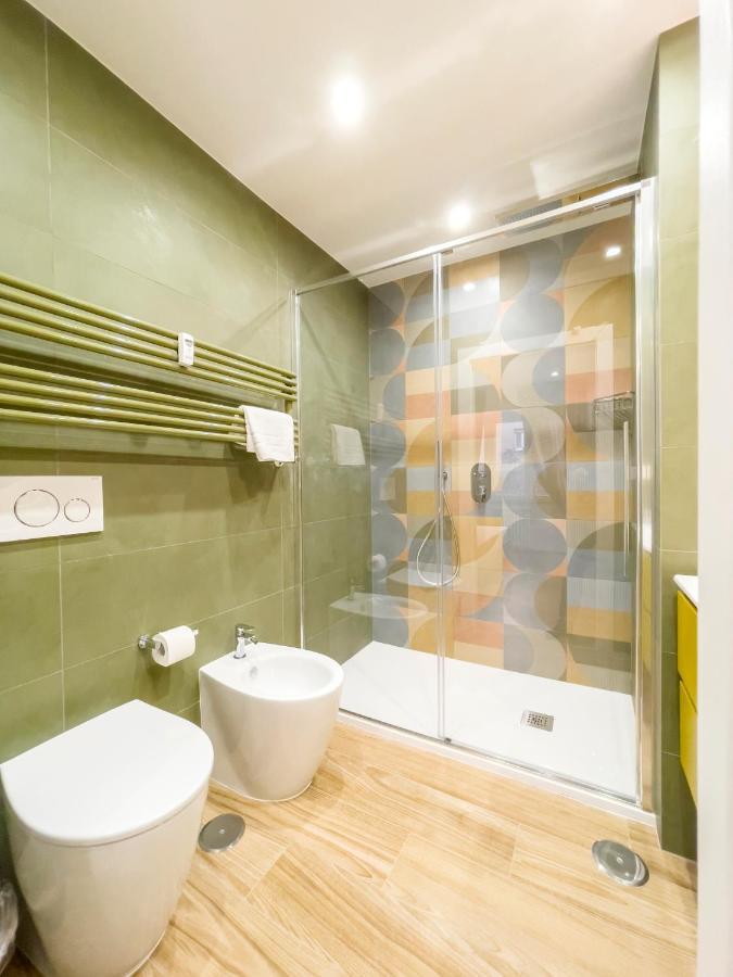 Italiapartment Vaticano Superior House โรม ภายนอก รูปภาพ
