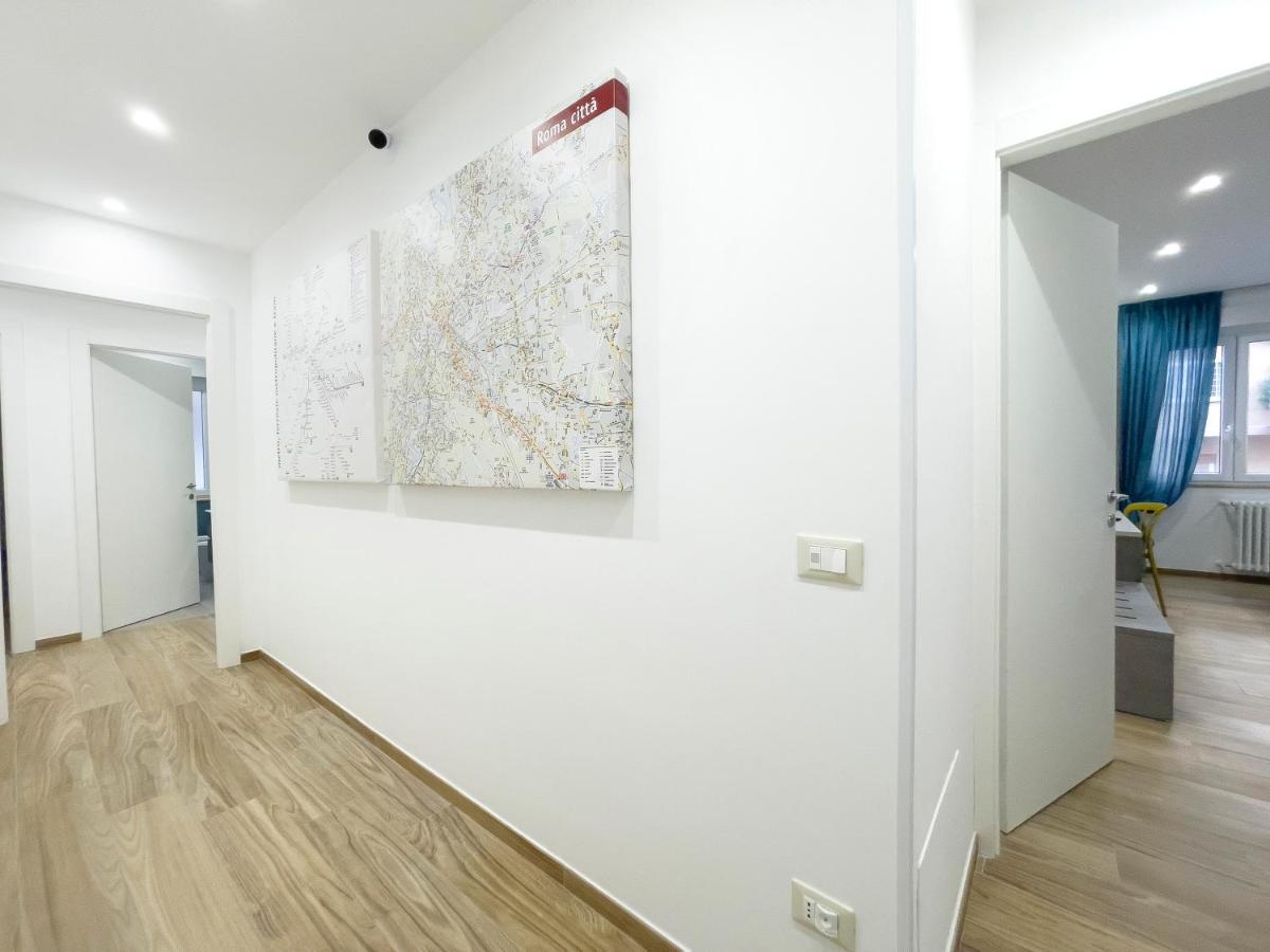 Italiapartment Vaticano Superior House โรม ภายนอก รูปภาพ