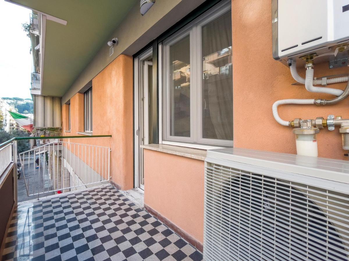 Italiapartment Vaticano Superior House โรม ภายนอก รูปภาพ